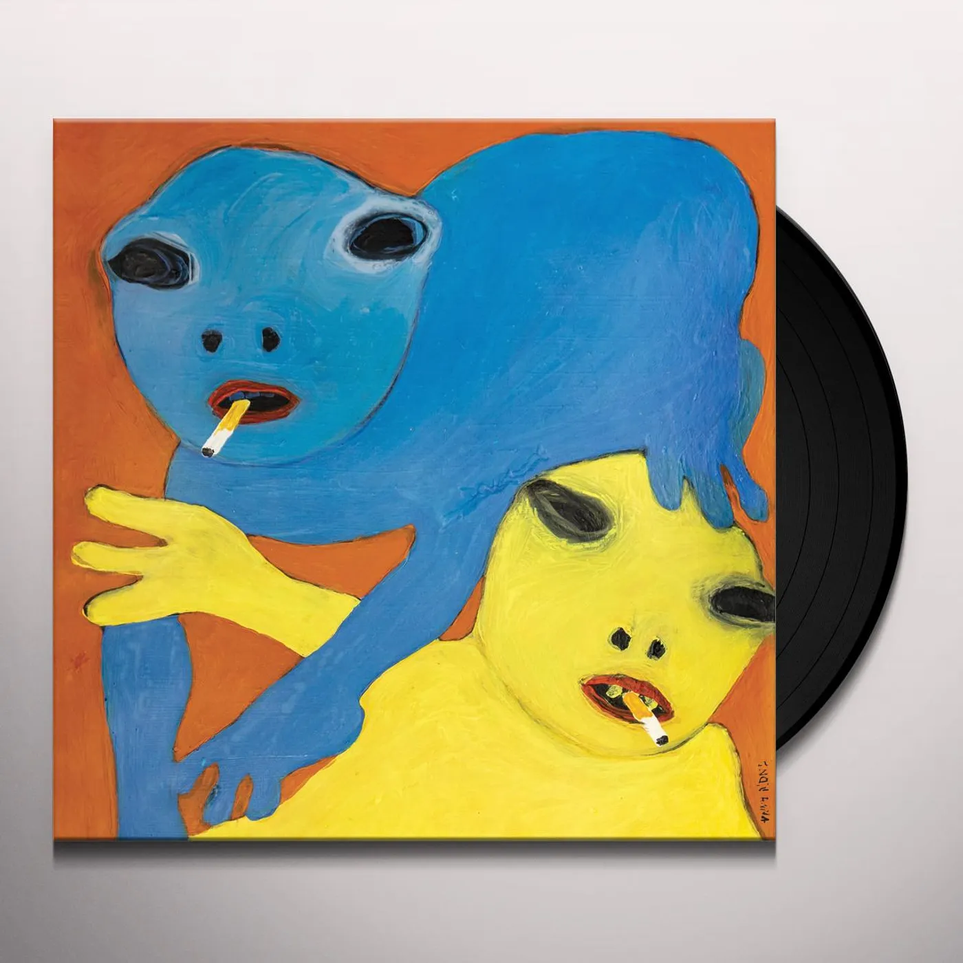 Sam Cohen FUTURE IS STILL RINGING IN MY EARS Vinyl Record