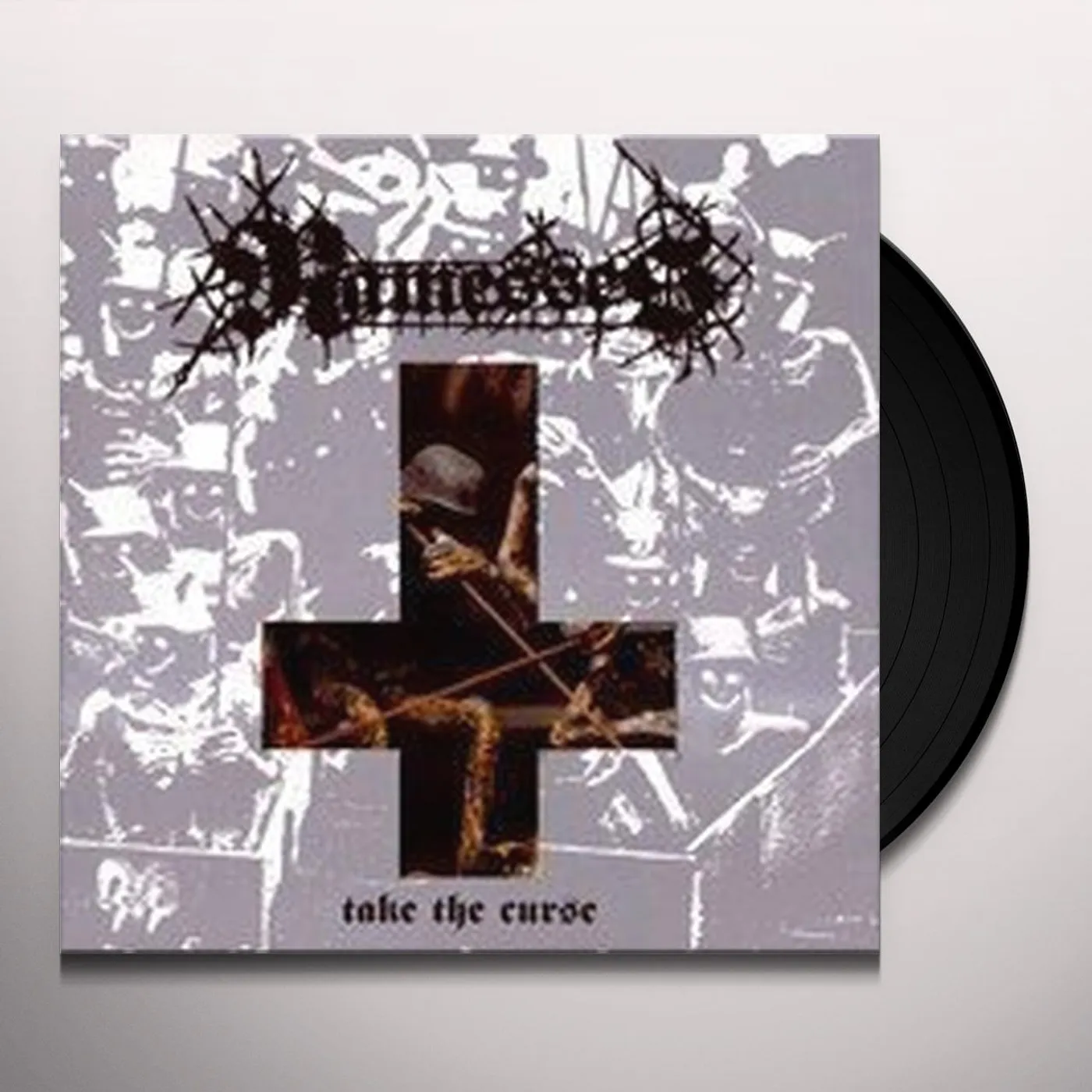 Ramesses Take the Curse Vinyl Record