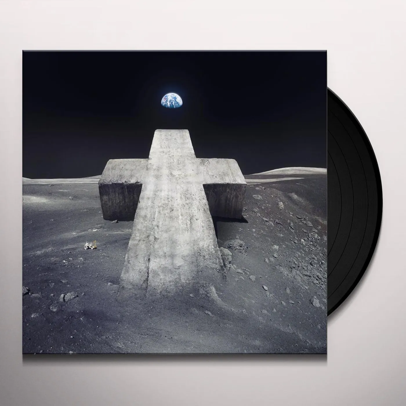 Justice New Lands Vinyl Record