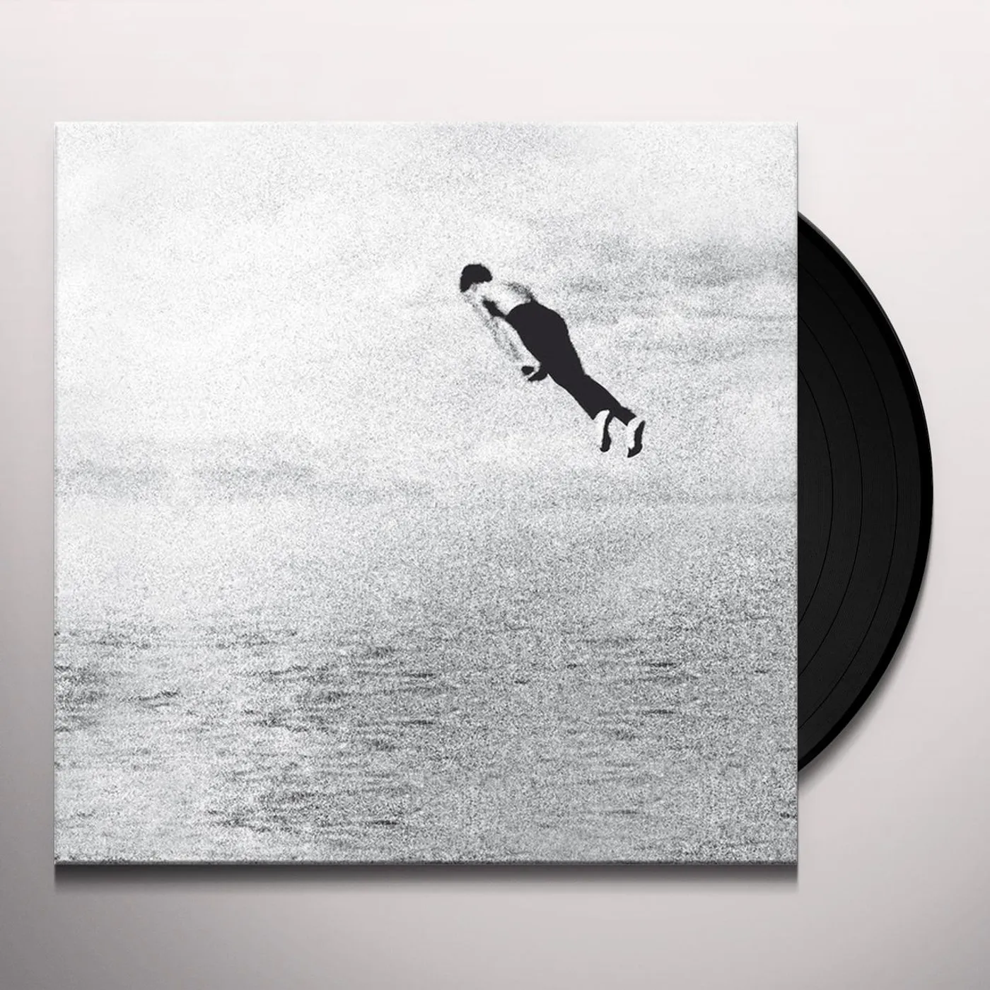 H-Burns Six Years Vinyl Record