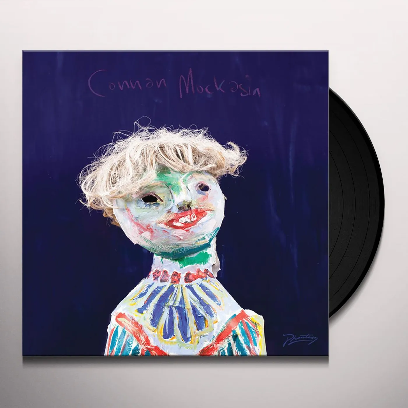 Connan Mockasin FOREVER DOLPHIN LOVE 2 Vinyl Record