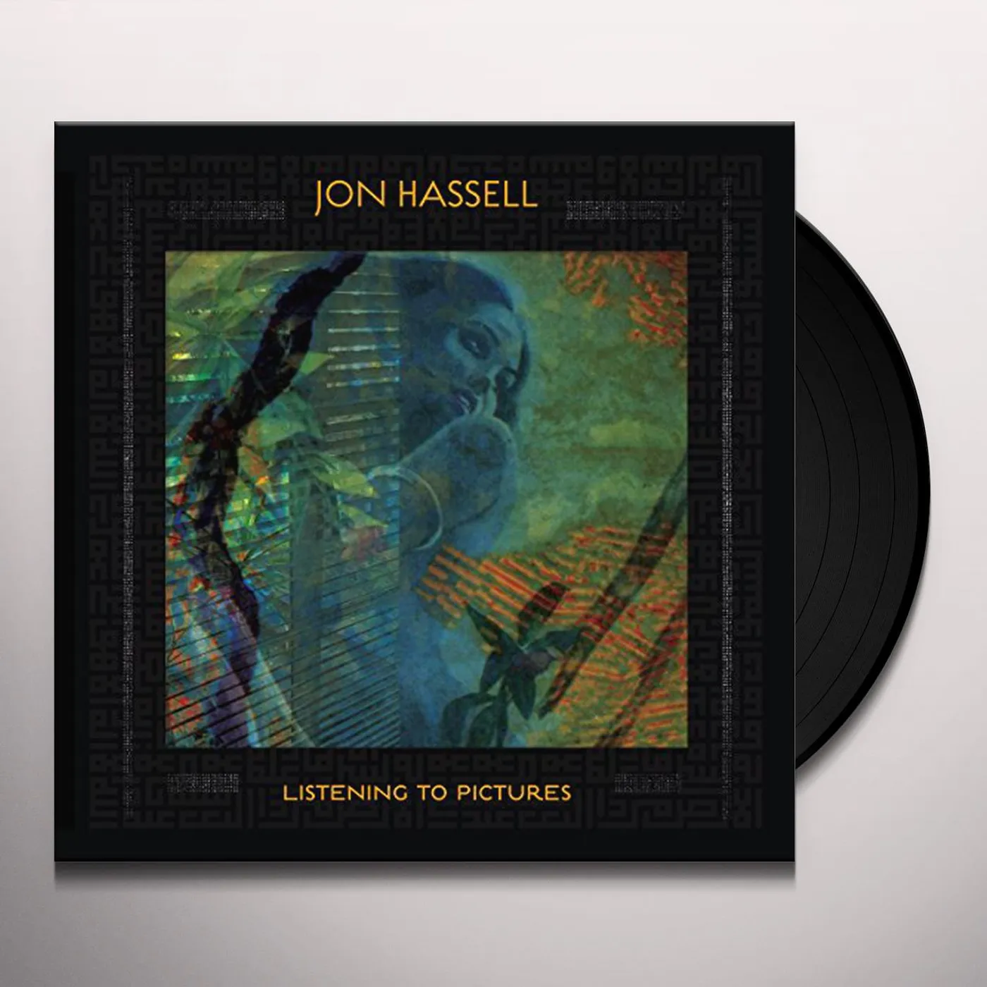 Jon Hassell Listening To Pictures (Pentimento Volume One) Vinyl Record