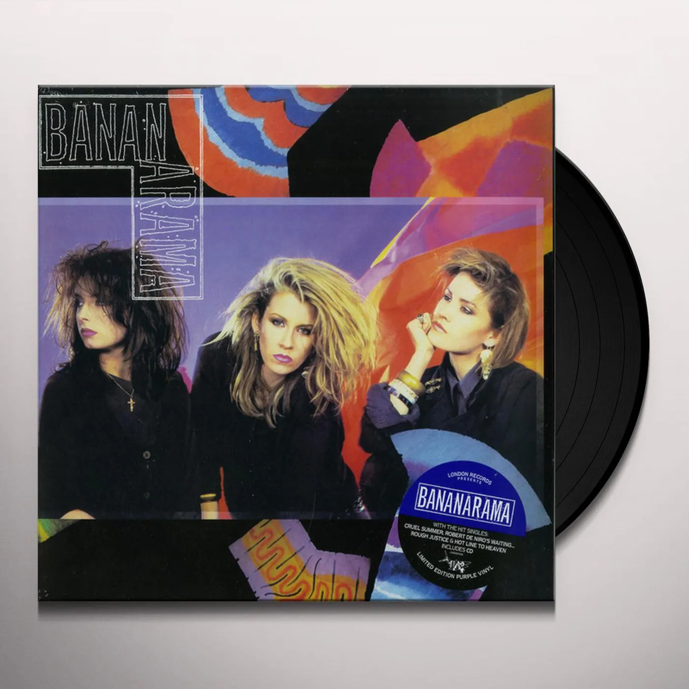 Bananarama Vinyl Record