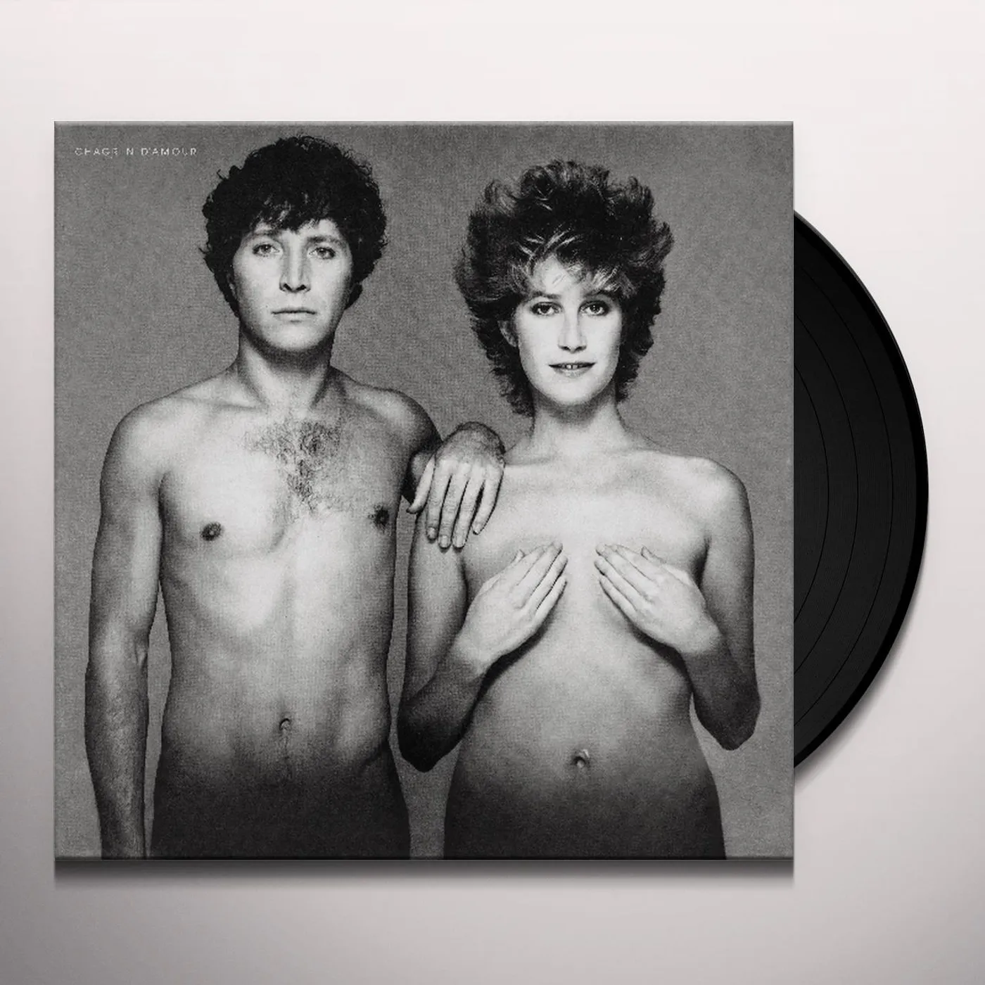 Chagrin d'Amour Vinyl Record