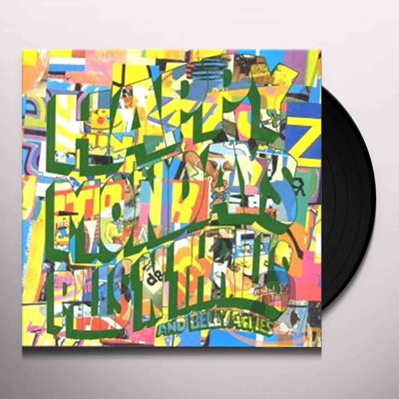Happy Mondays PILLS 'N' THRILLS & BELLYACHES Vinyl Record