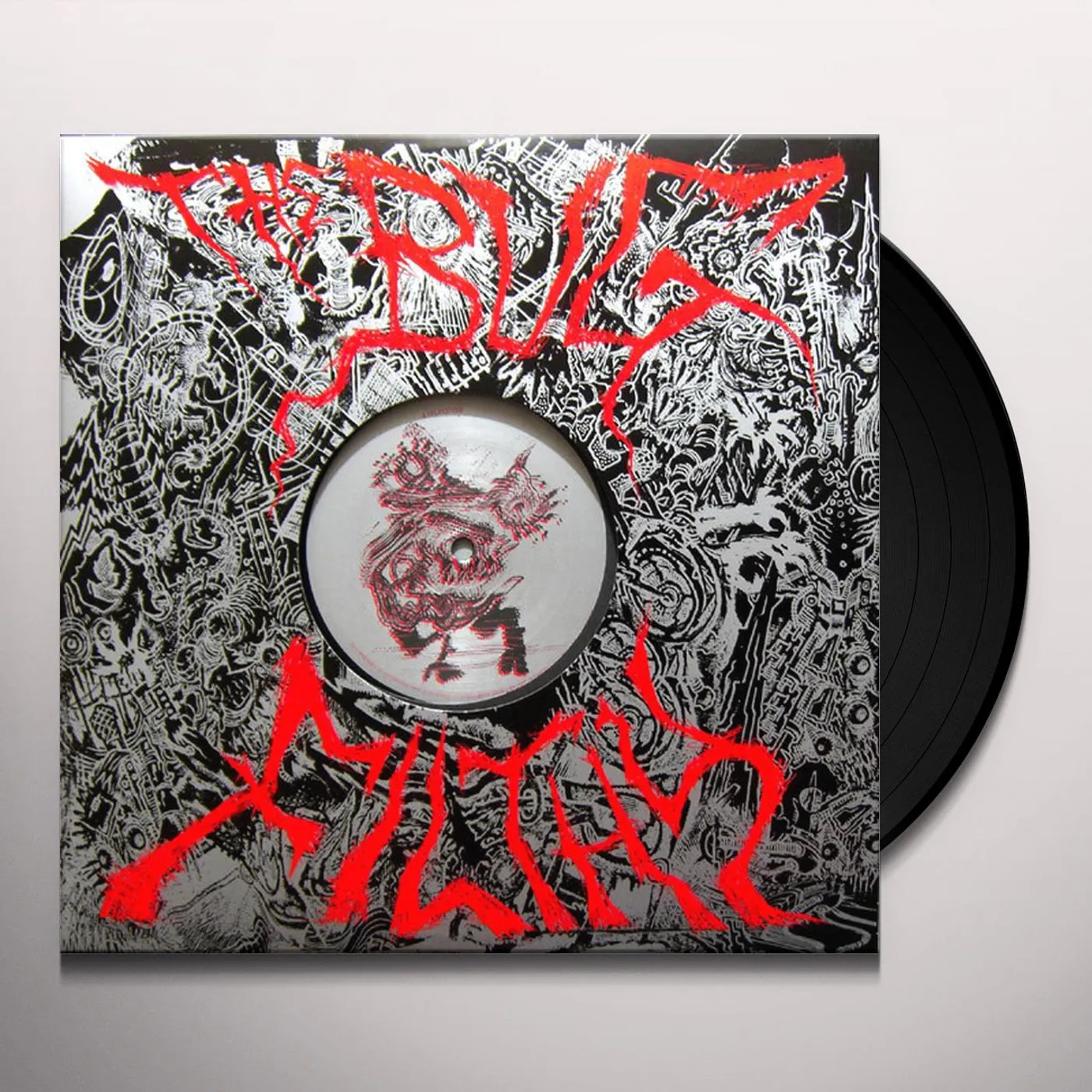 The Bug Filthy Vinyl Record