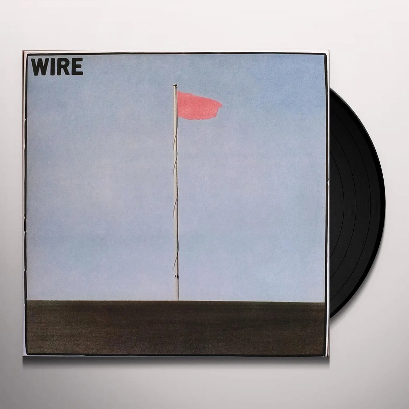 Wire PINK FLAG (REMASTERED) Vinyl Record