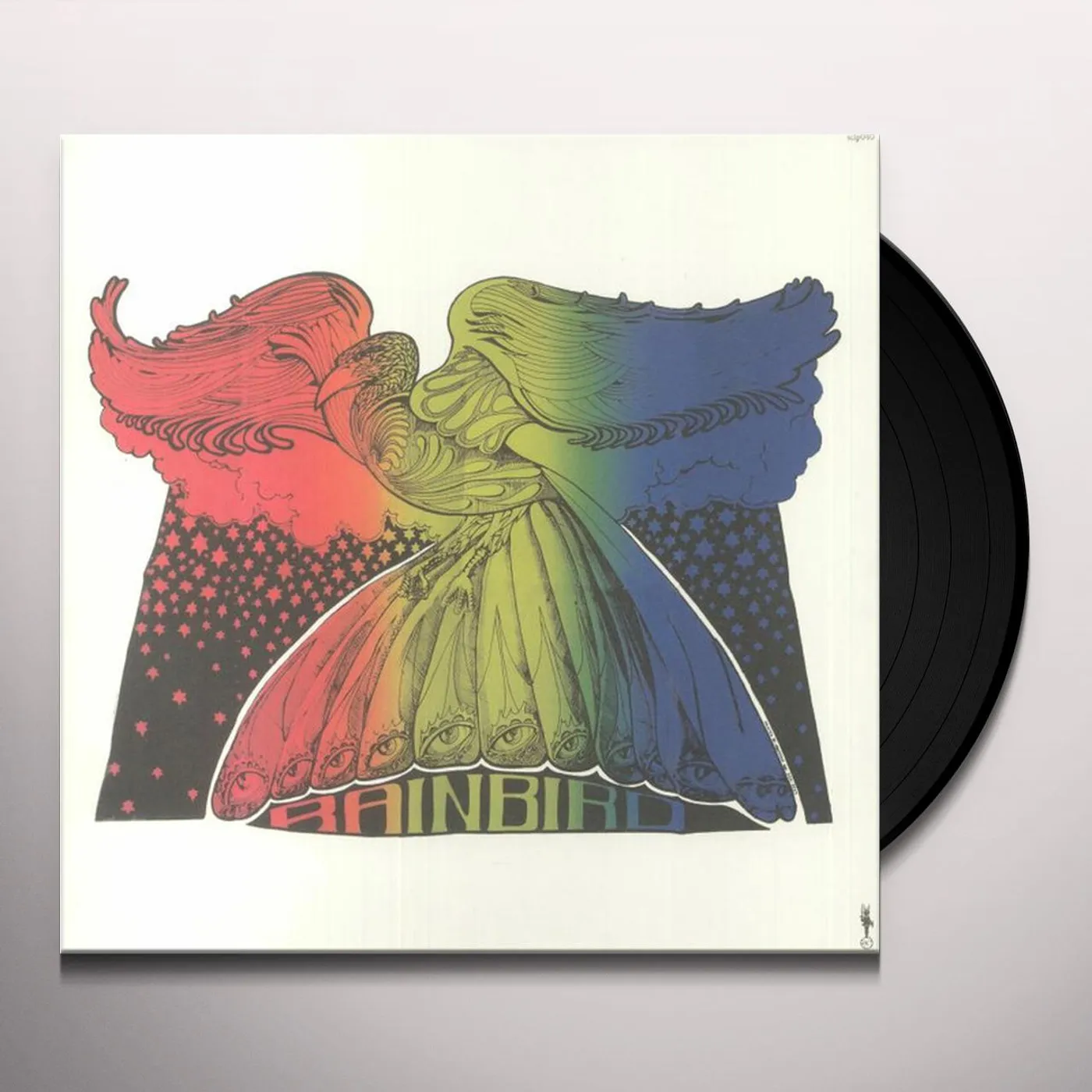 Rainbird MAIDEN FLIGHT Vinyl Record