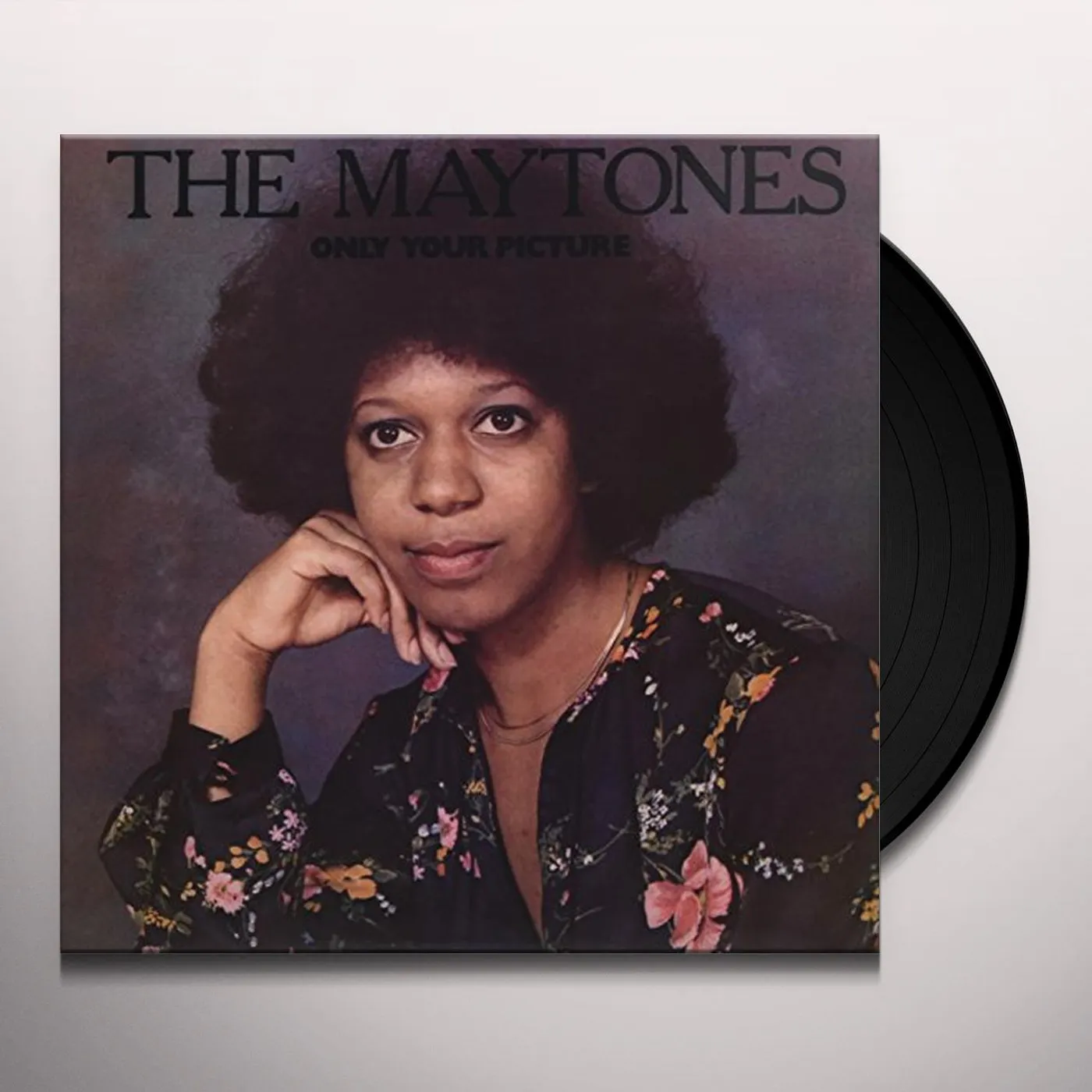 The Maytones Only Your Picture Vinyl Record