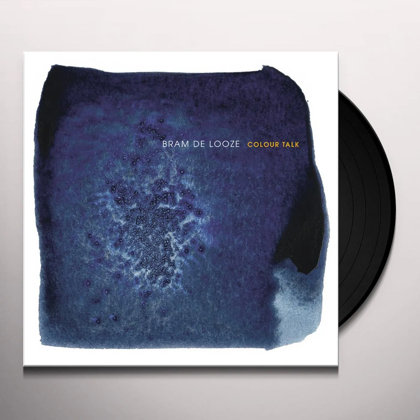 Bram de Looze Colour Talk Vinyl Record