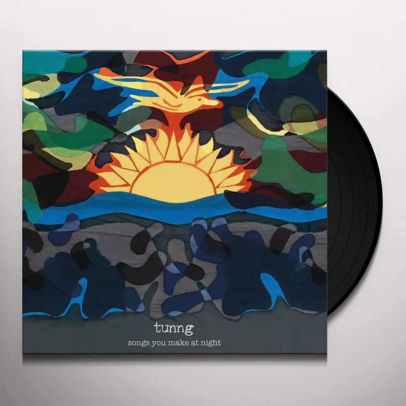 Tunng Song You Make At Vinyl Record