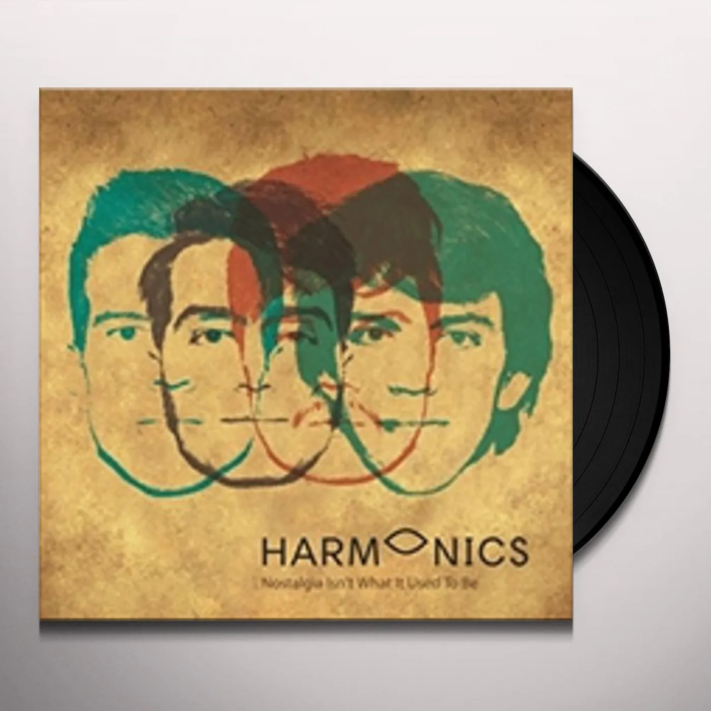 Harmonics Nostalgia Isn't What It Used to Be Vinyl Record