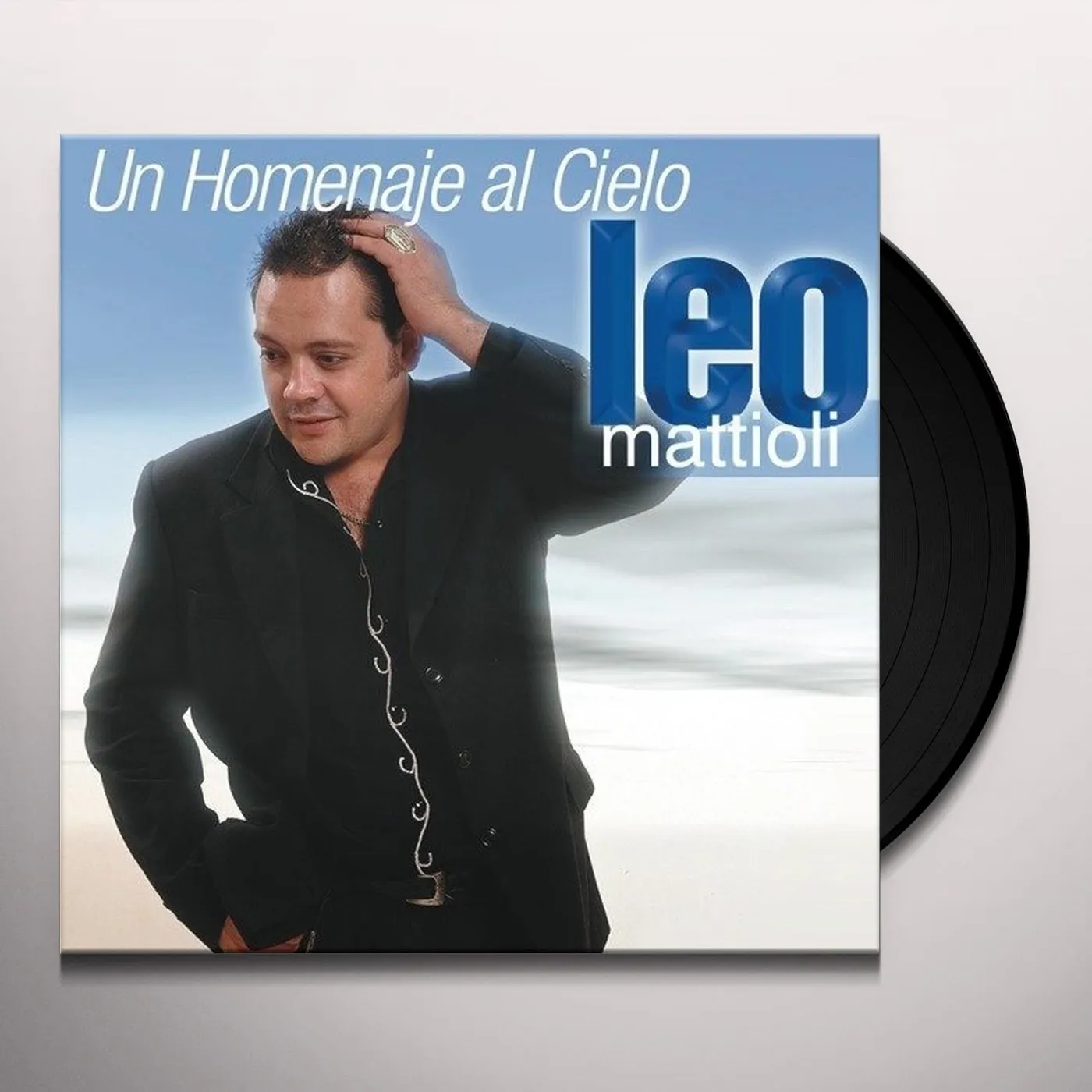 Leo Mattioli Un Homenaje Al Cielo Vinyl Record
