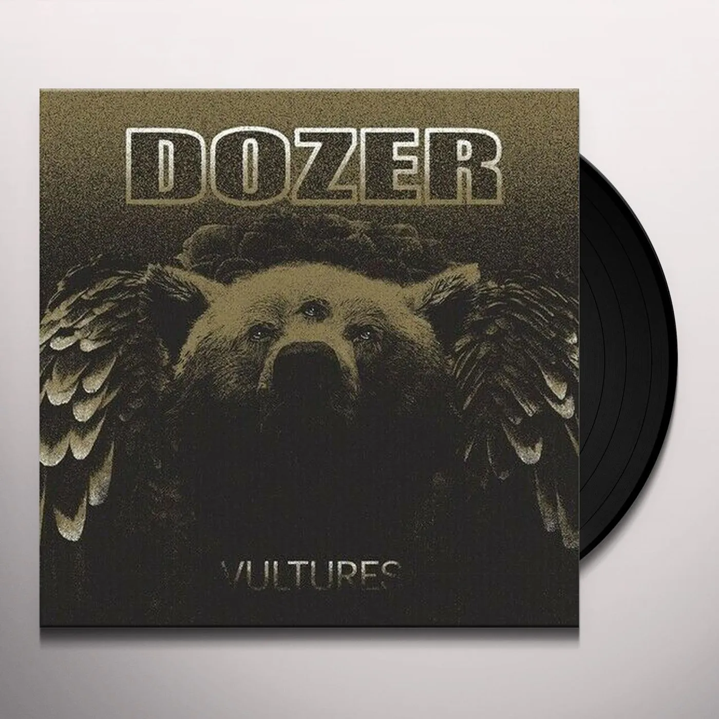 Dozer Vultures Vinyl Record