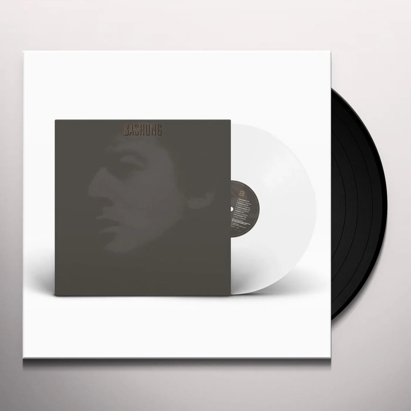 Alain Bashung NOVICE Vinyl Record