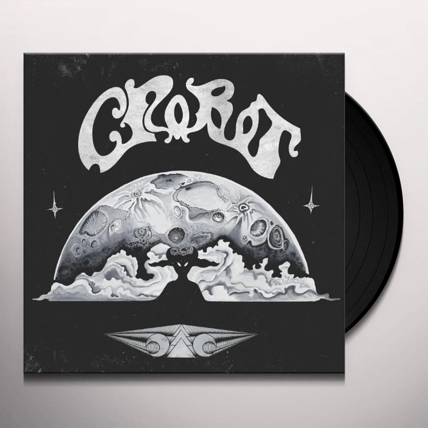 Crobot Vinyl Record