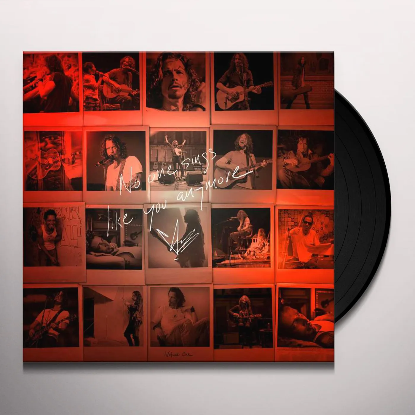 Chris Cornell No One Sings Like You Anymore Vinyl Record