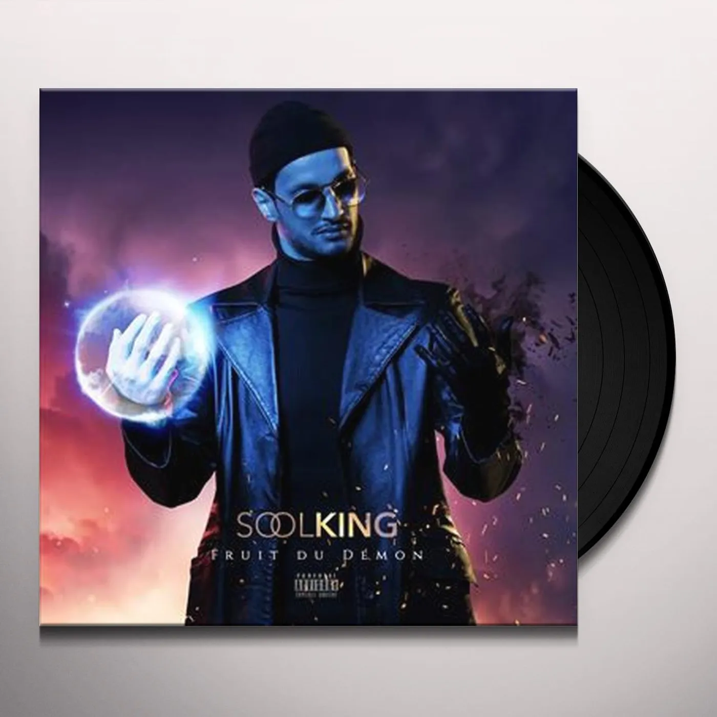 Soolking FRUIT DU DEMON Vinyl Record