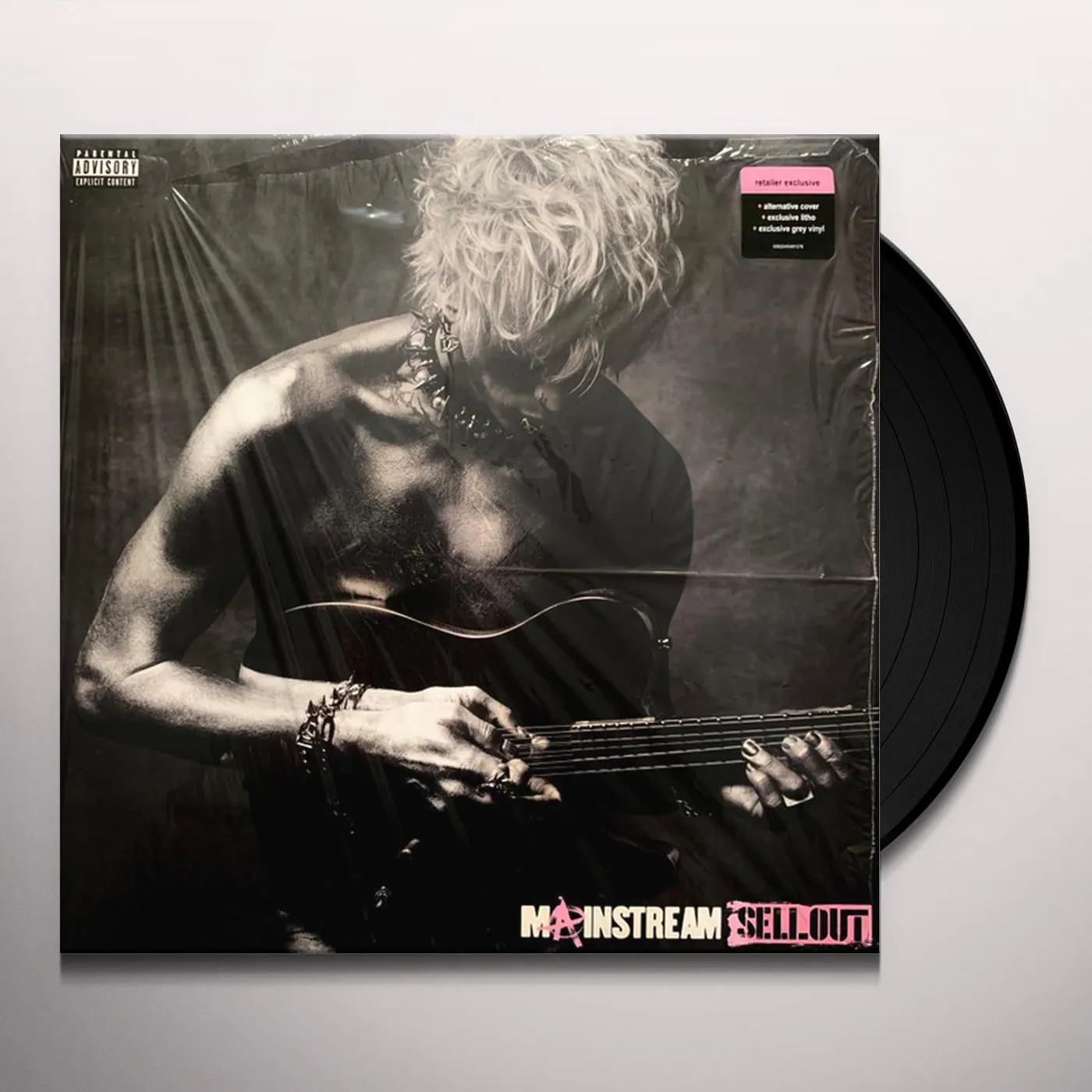 Machine Gun Kelly mainstream sellout Vinyl Record