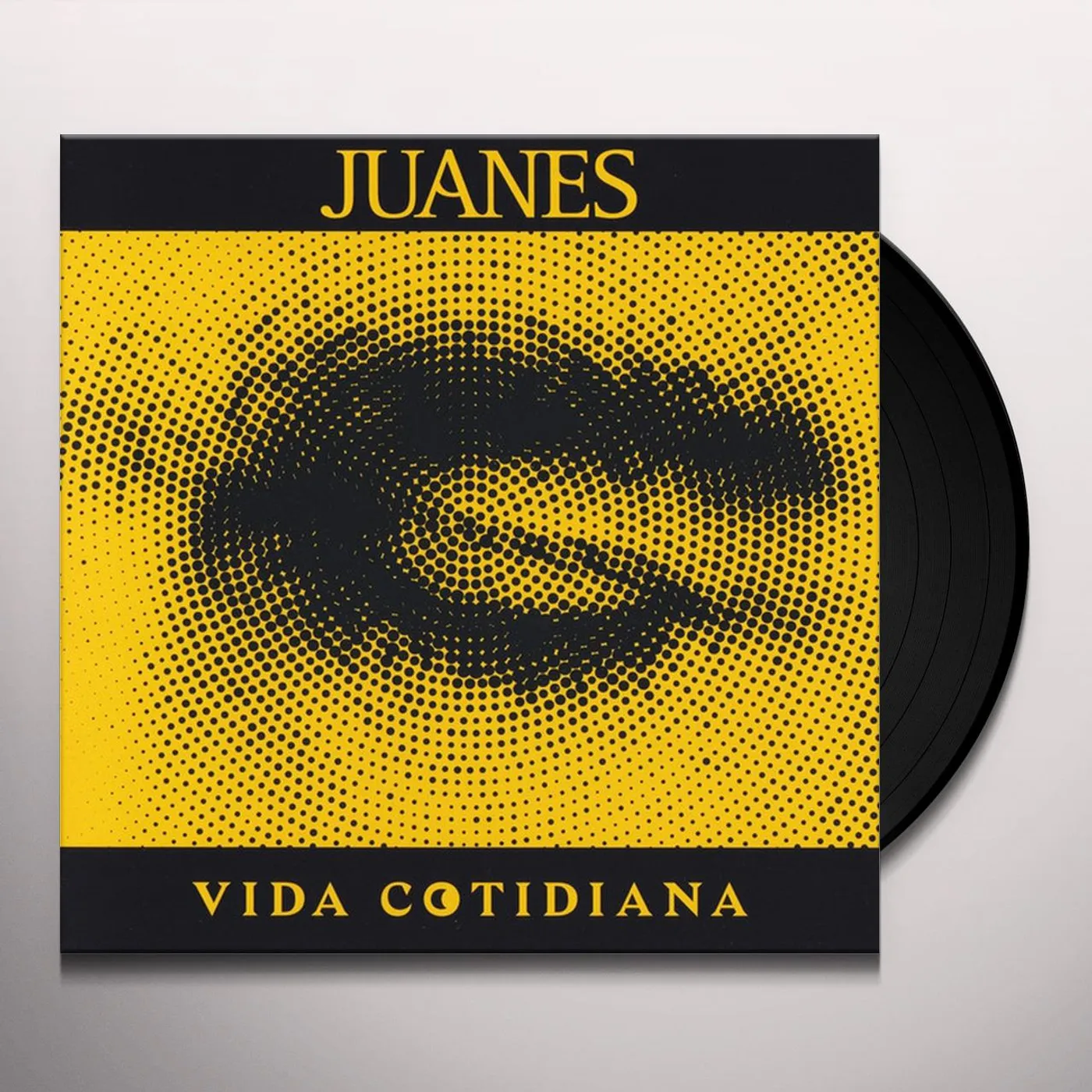 Juanes VIDA COTIDIANA Vinyl Record