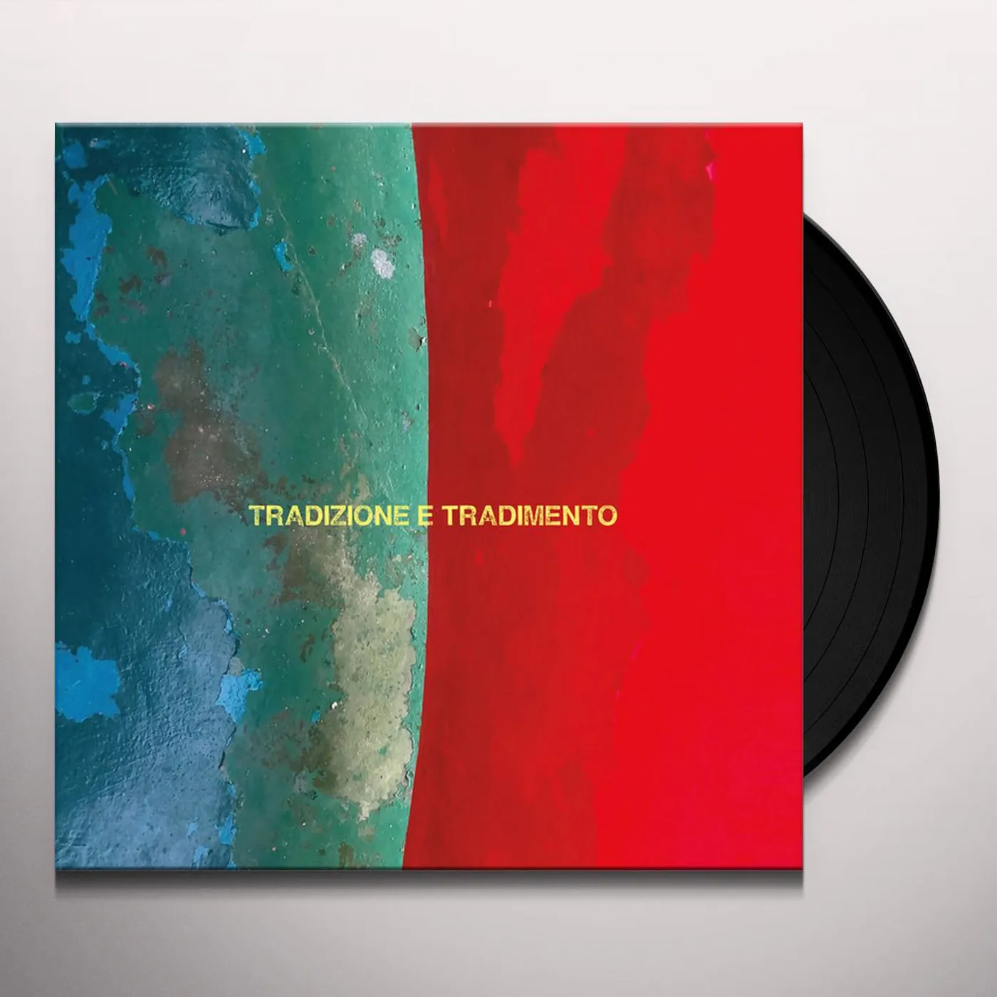 Niccolò Fabi Tradizione E Tradimento Vinyl Record