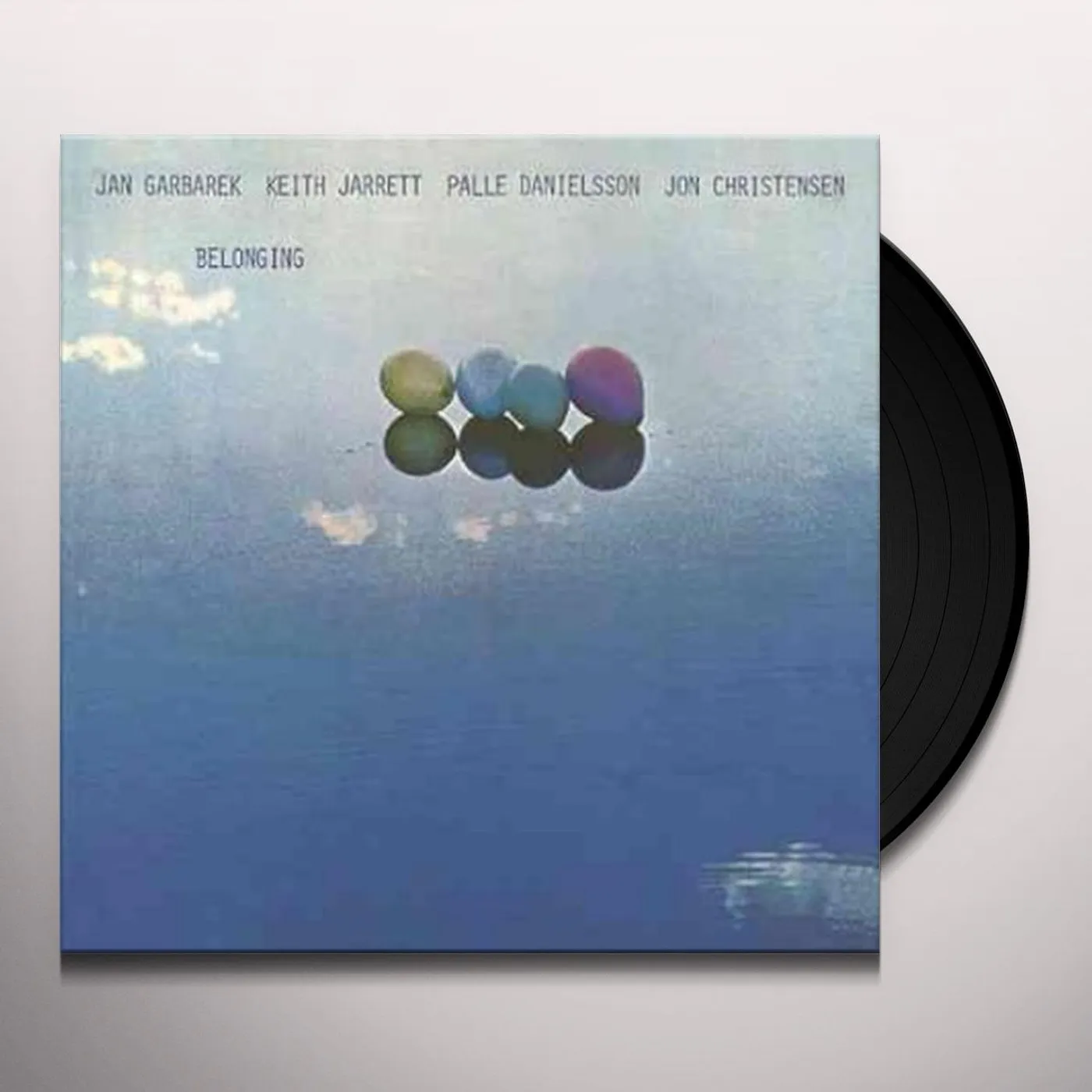 Keith Jarrett Belonging Vinyl Record