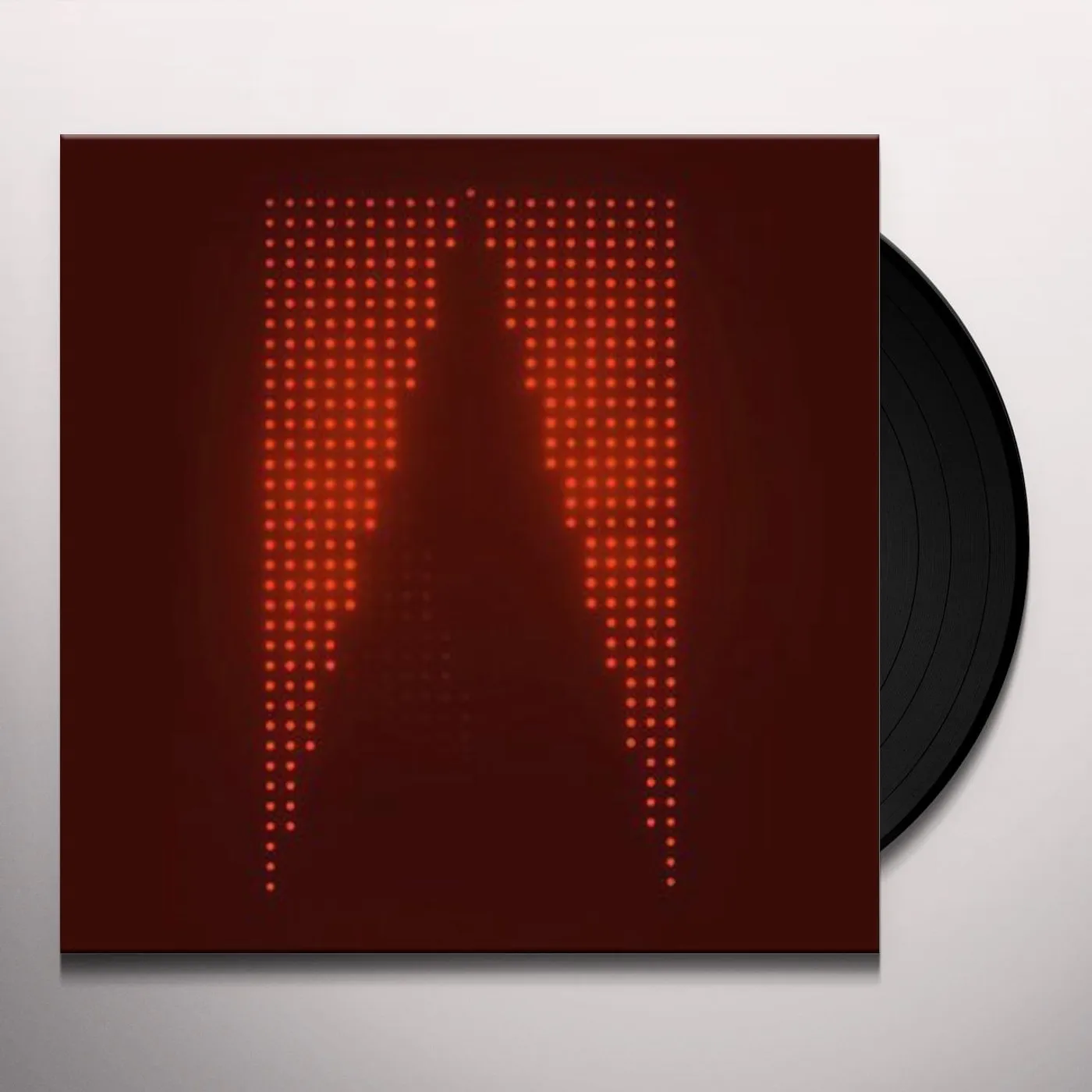 And So I Watch You from Afar LETTERS Vinyl Record - UK Release