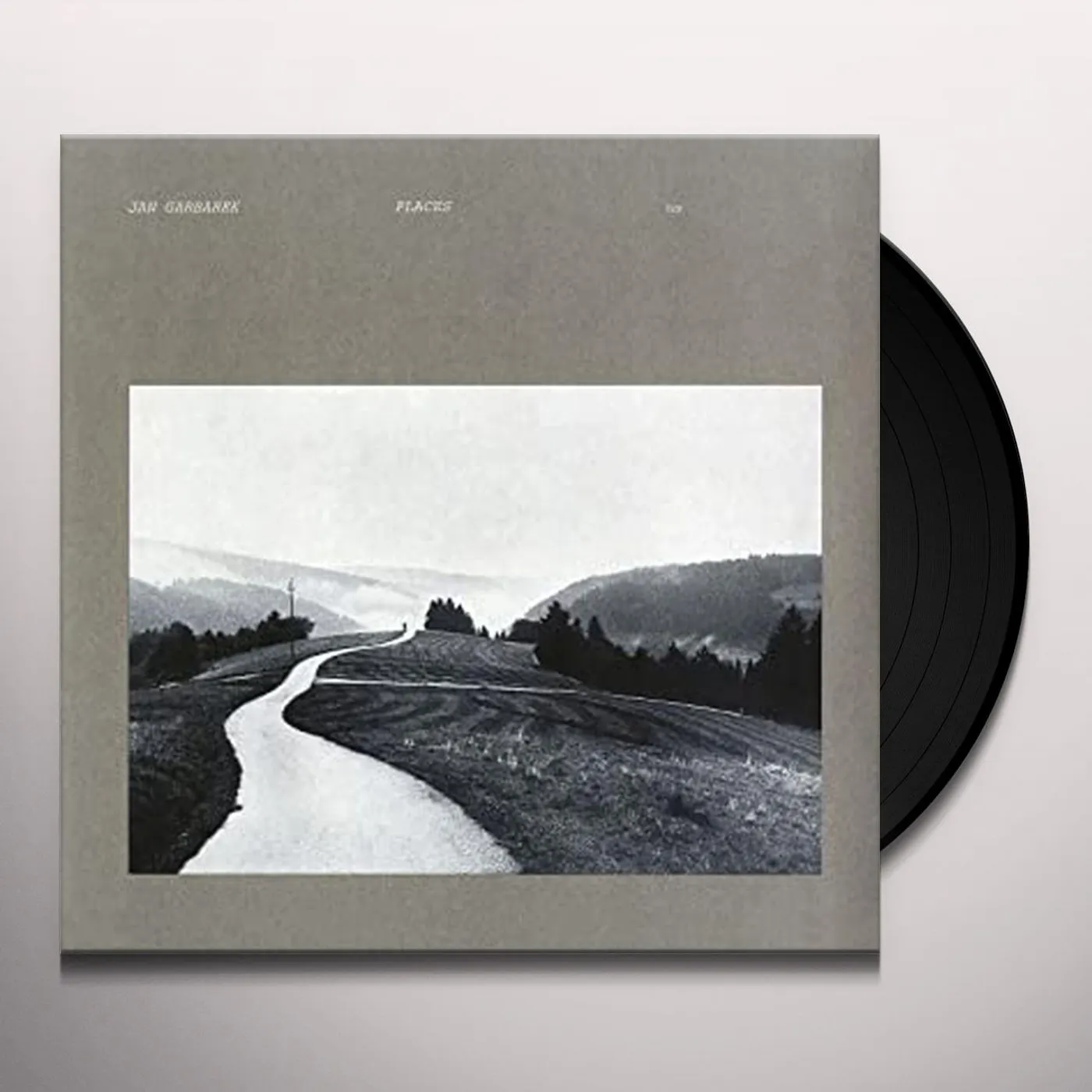 Jan Garbarek Places Vinyl Record