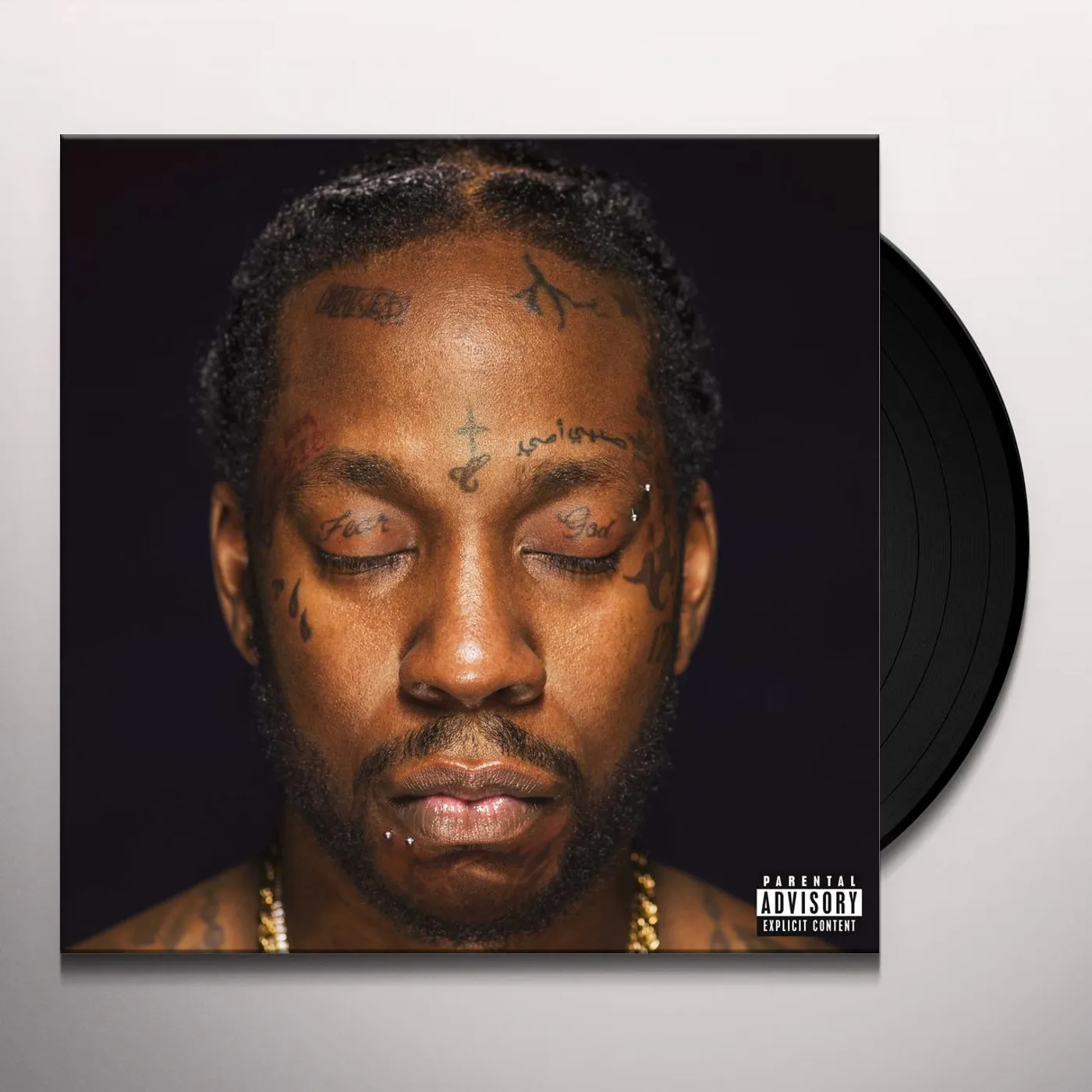 2 Chainz Collegrove Vinyl Record