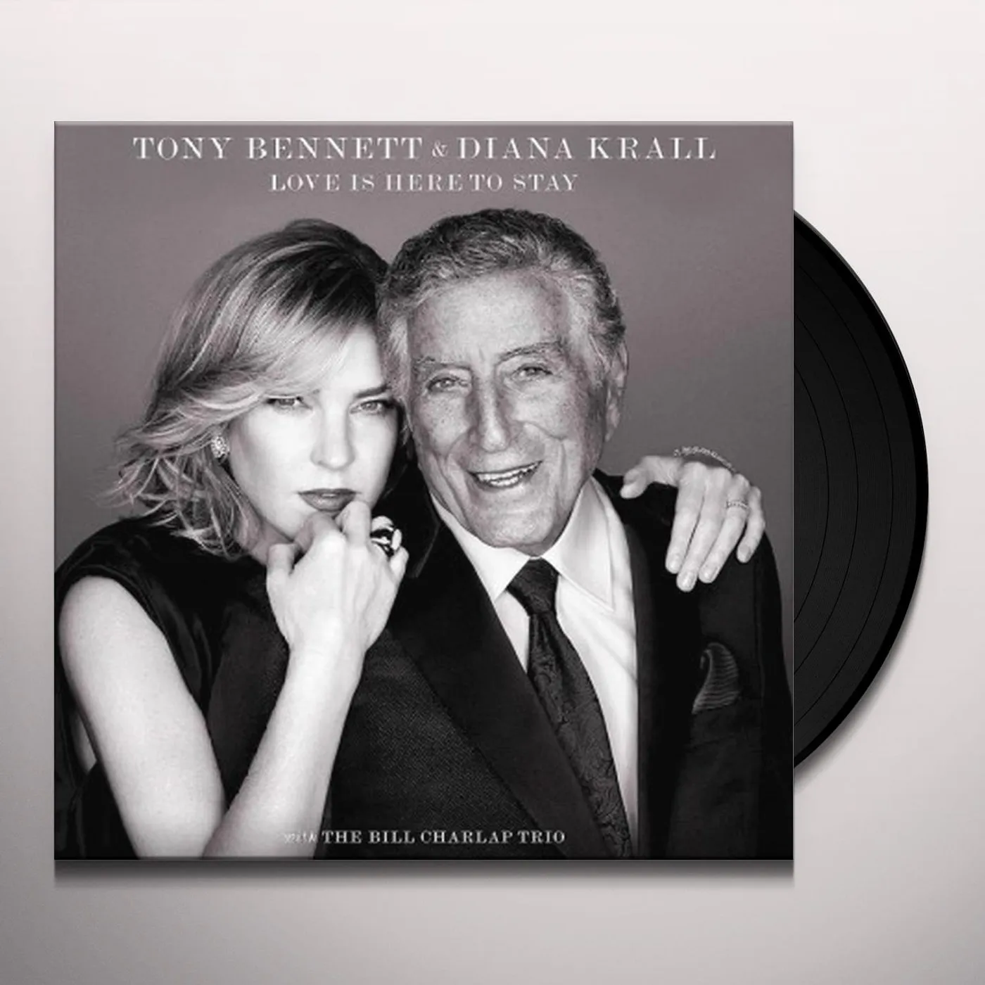 Tony Bennett Love Is Here To Stay Vinyl Record