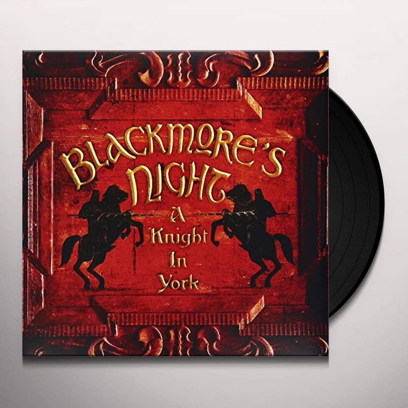 Blackmore's Night KNIGHT IN YORK Vinyl Record