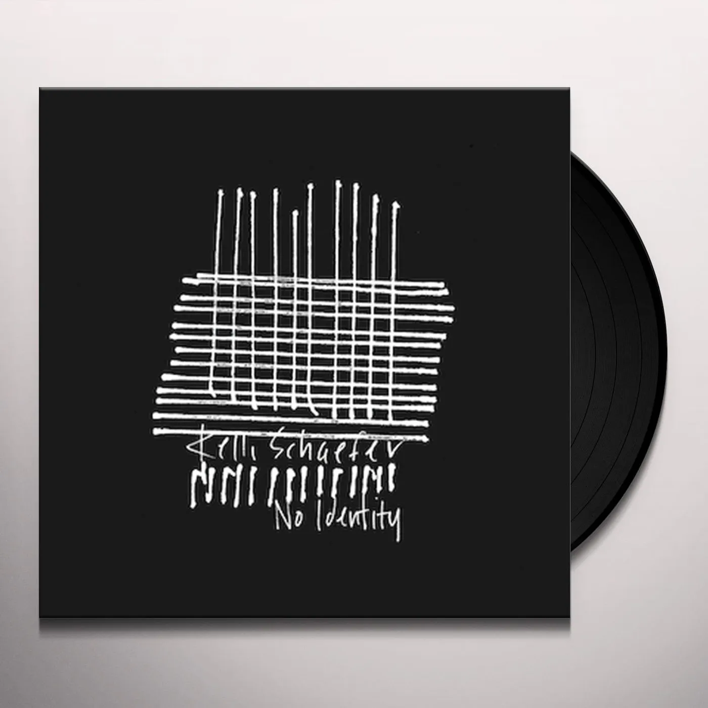Kelli Schaefer No Identity Vinyl Record