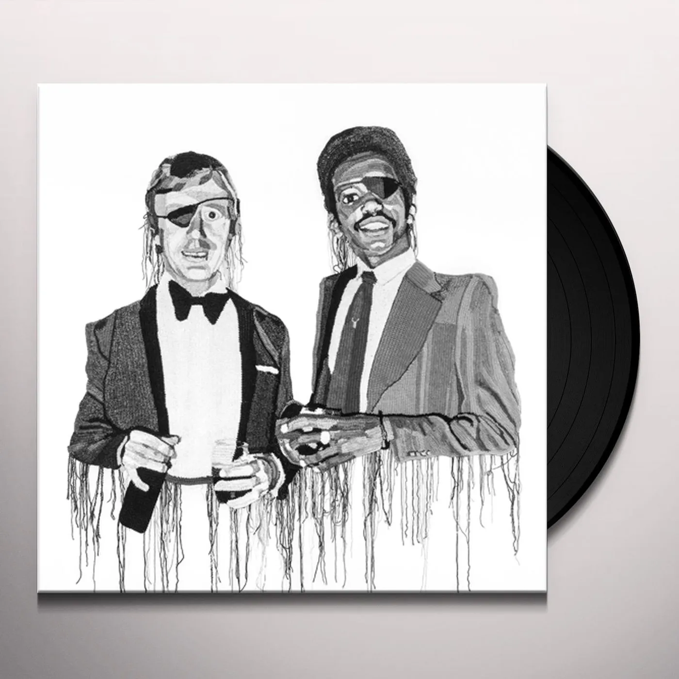 Eyelids OR Vinyl Record