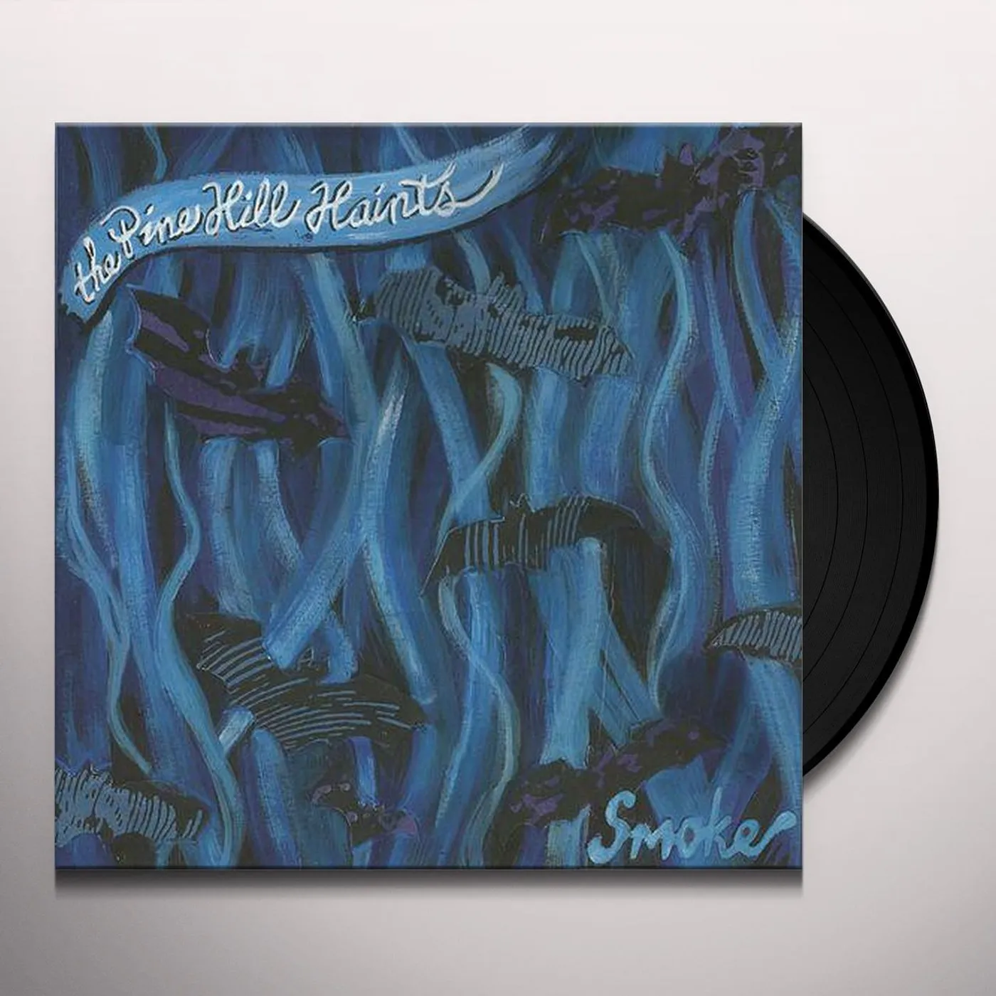 The Pine Hill Haints Smoke Vinyl Record