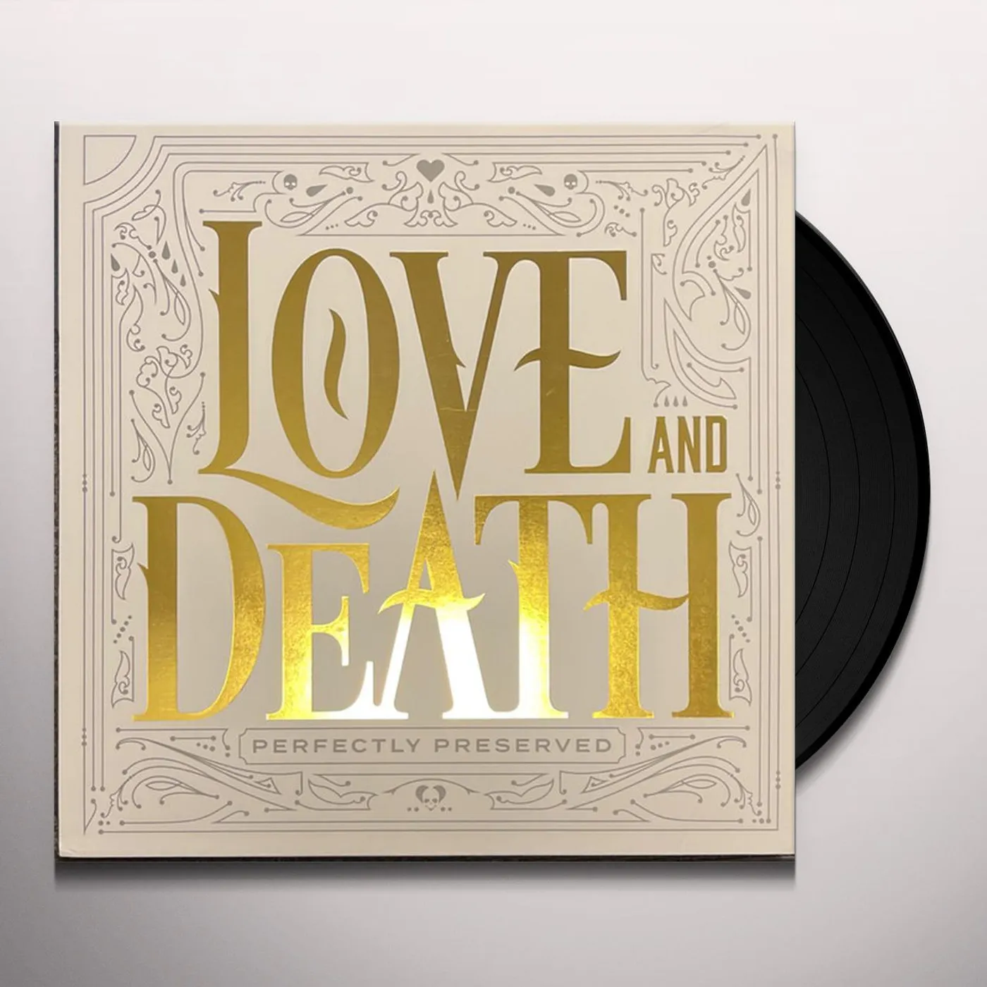 Love and Death Perfectly Preserved Vinyl Record