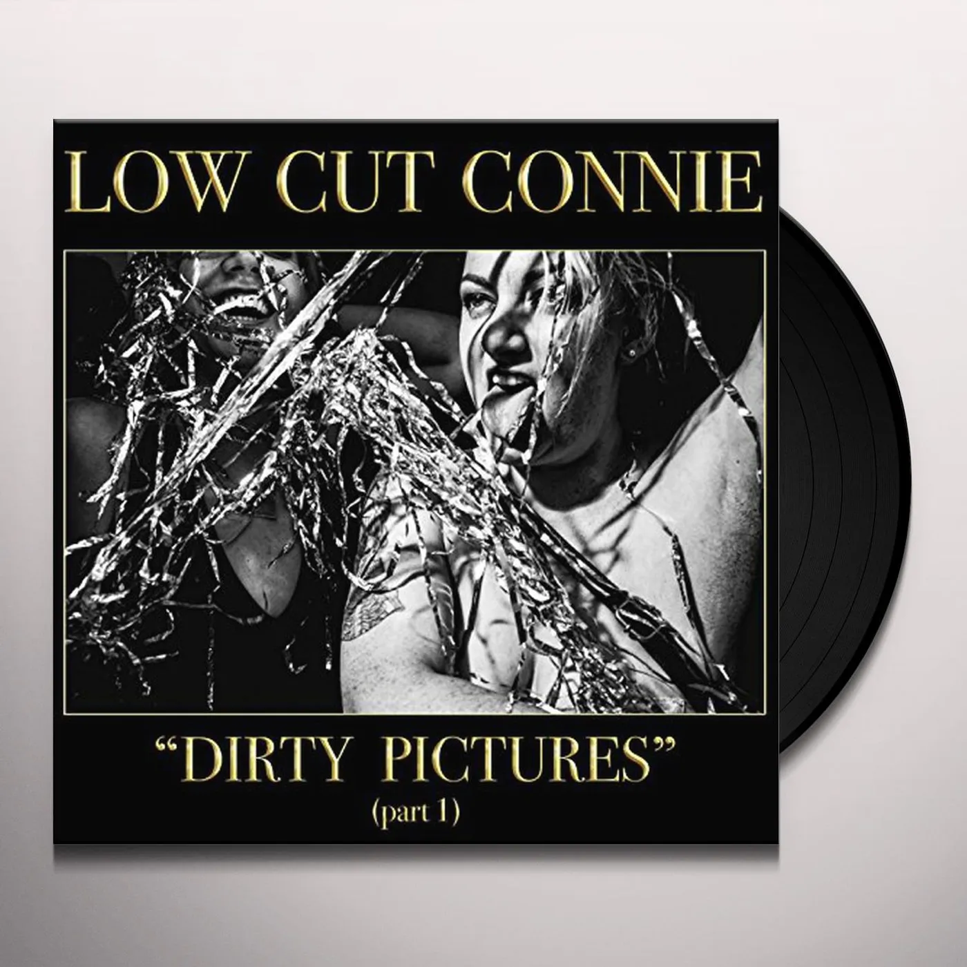 Low Cut Connie Dirty Pictures (part 1) Vinyl Record