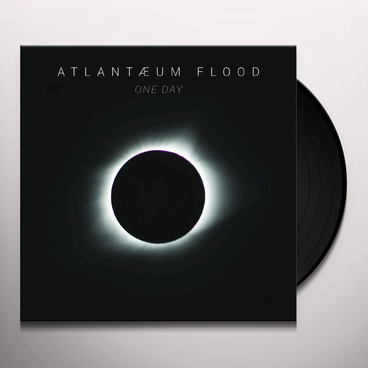 Atlantaeum Flood One Day Vinyl Record
