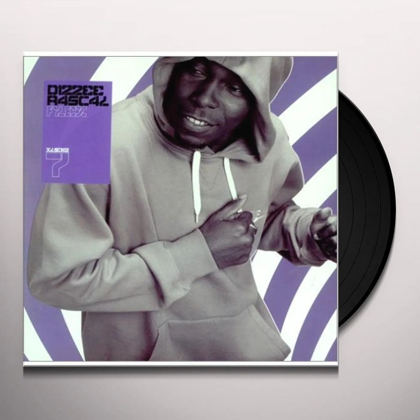 Dizzee Rascal FLEX (UK) (Vinyl)