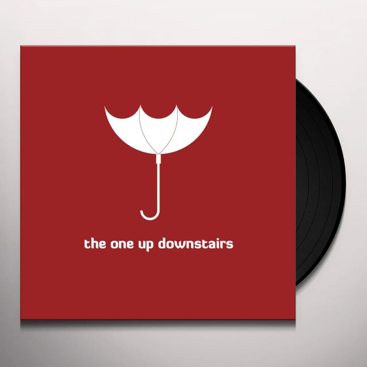 The One Up Downstairs Vinyl Record