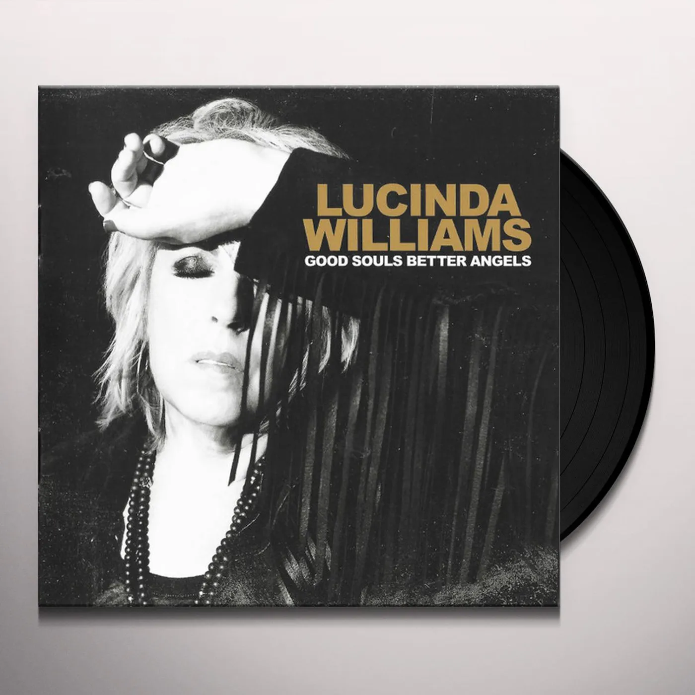 Lucinda Williams Good Souls Better Angels Vinyl Record