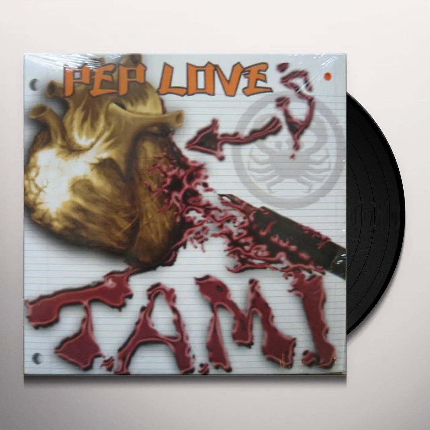 Pep Love T.A.M.I. (X3) Vinyl Record