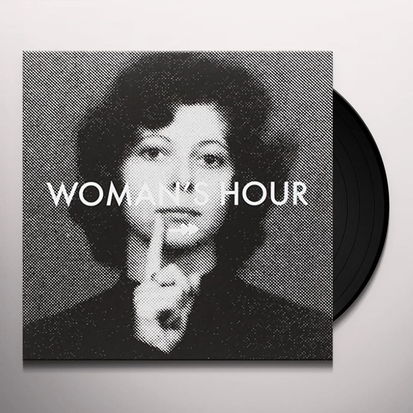 Woman's Hour HER GHOST/I NEED YOU Vinyl Record