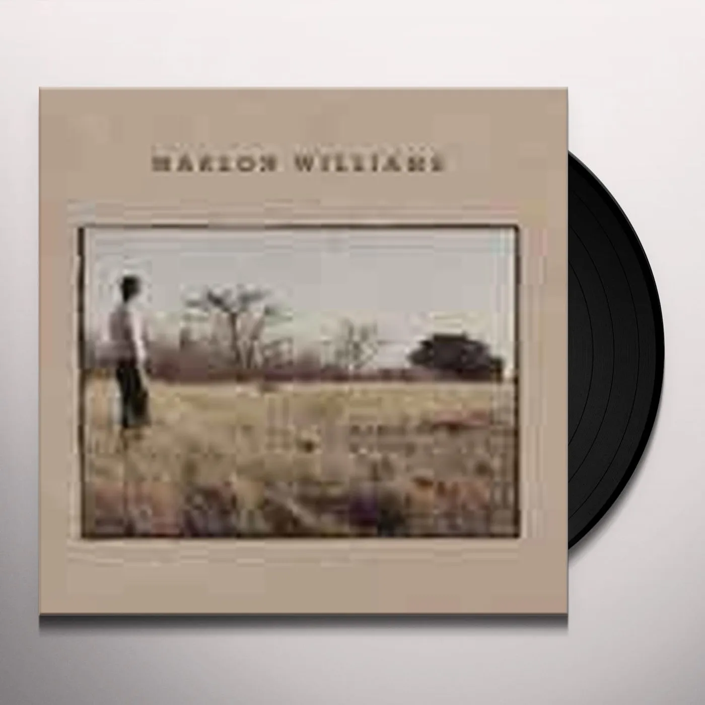 Marlon Williams Vinyl Record