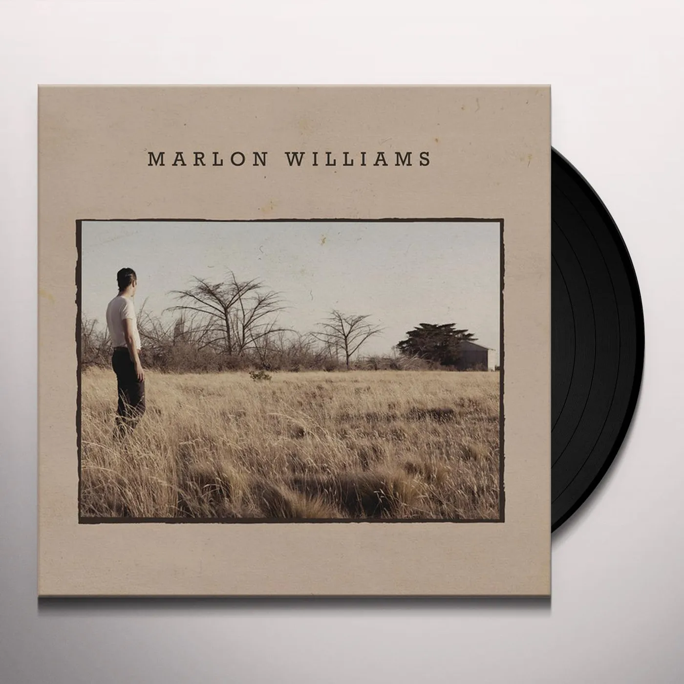 Marlon Williams Vinyl Record
