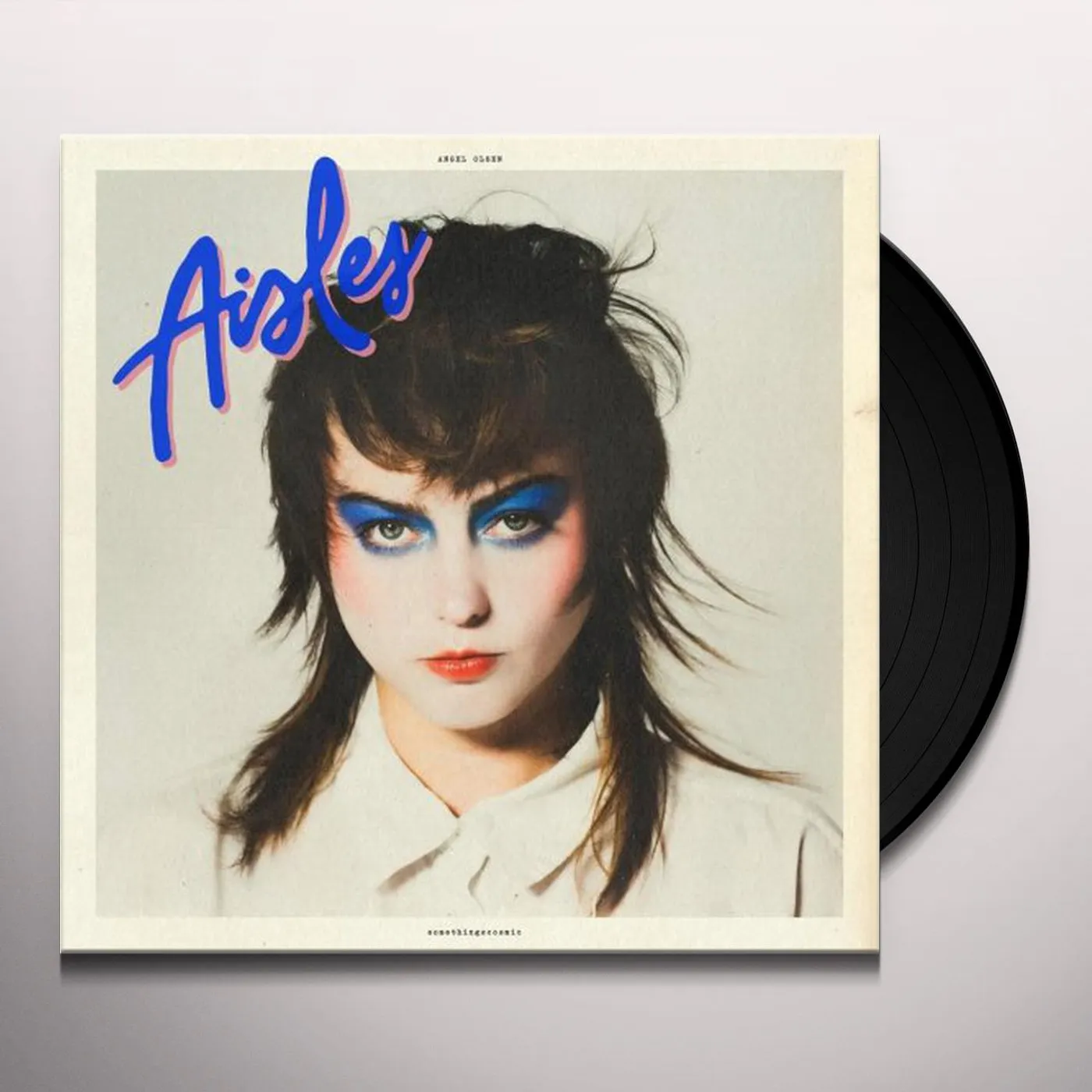 Angel Olsen Aisles Vinyl Record