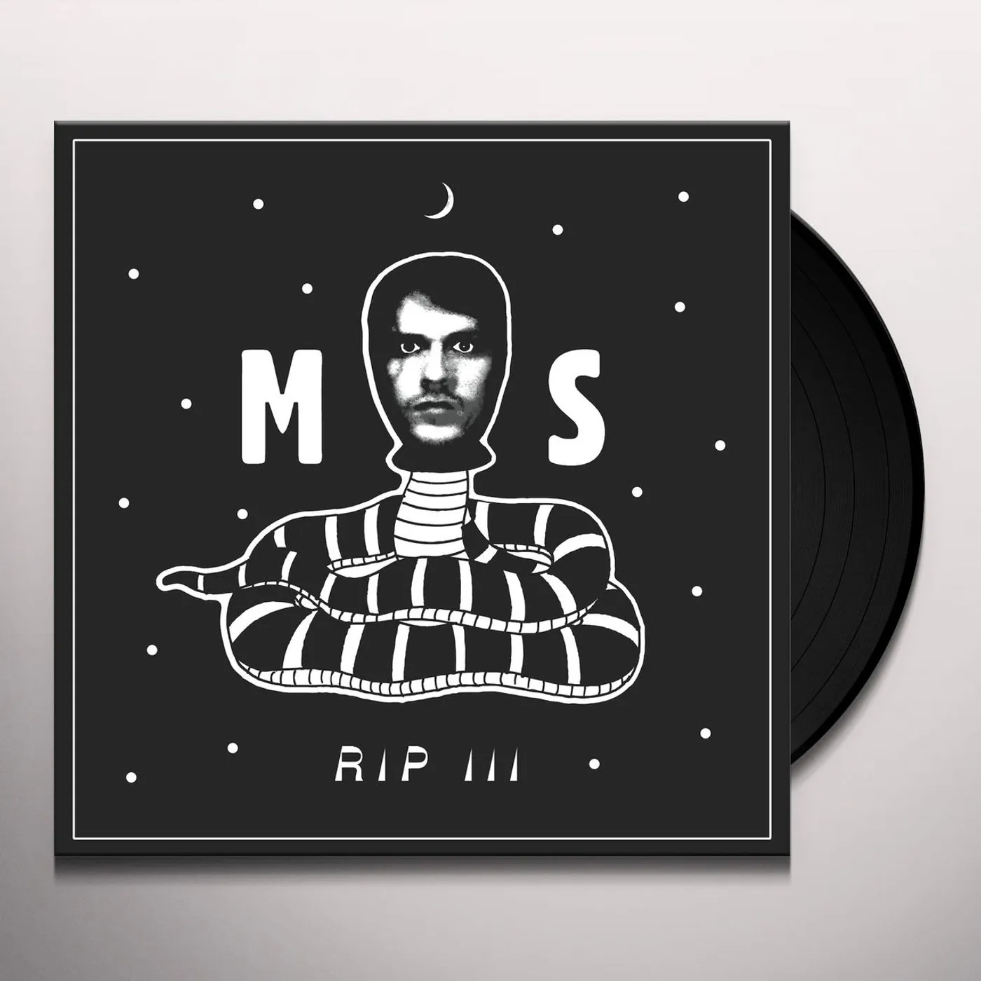 Michael Stasis RIP III Vinyl Record
