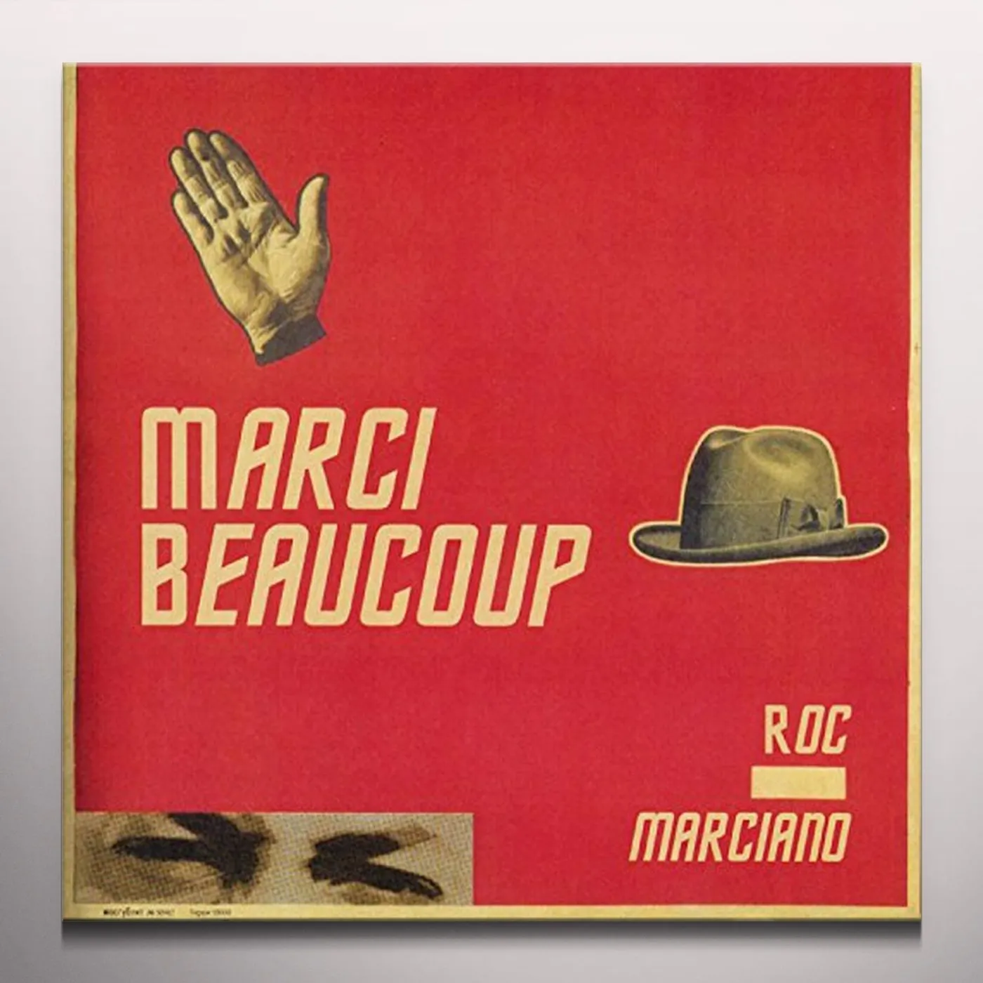 Roc Marciano Marci Beaucoup Vinyl Record