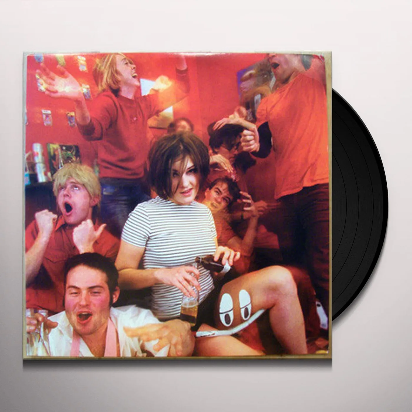 Oxes Oxxxes Vinyl Record