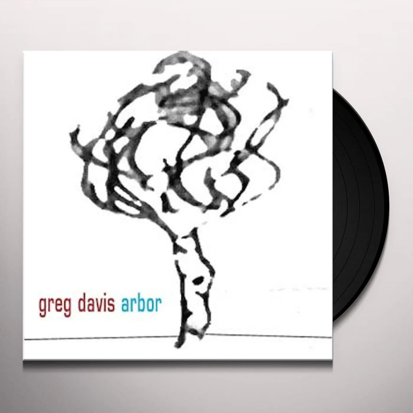 Greg Davis Arbor Vinyl Record