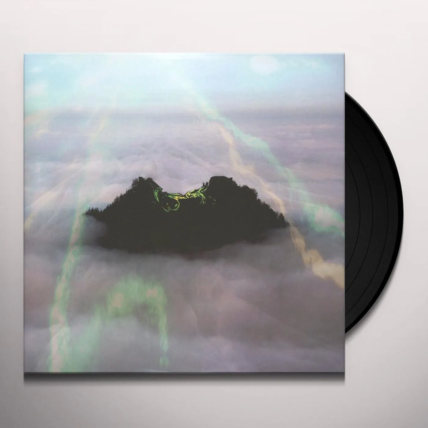 SCNTST Puffer Vinyl Record